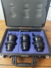 Set Zeiss Otus 3 Lenti (28mm, 55mm, 85mm) Qualità Cine Anche Singolarmente