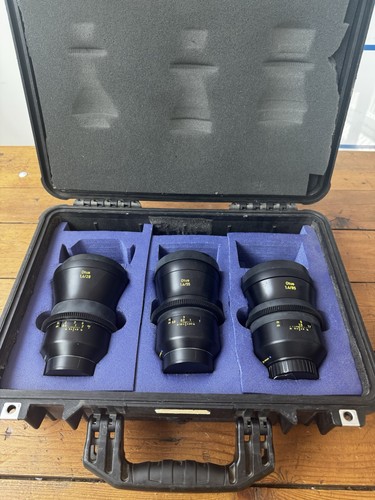 Set zeiss otus lenti 28mm - 3,
