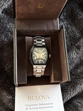Orologio Uomo Bulova Maquina