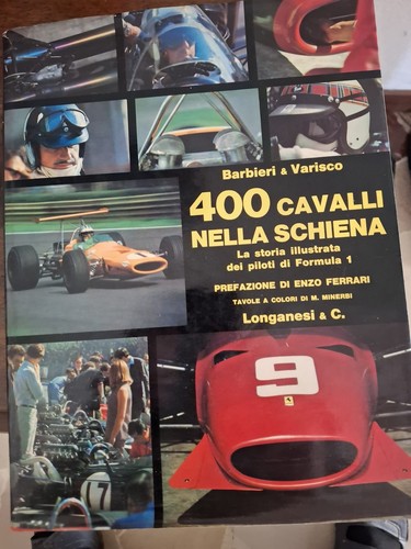 400 cavalli nella - 400,