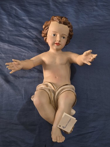 Statua del gesù bambino - gesù,