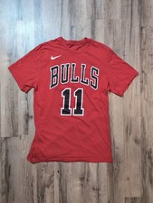 T-shirt Nike Chicago Bulls NBA taglia M Demar DeRozan #11