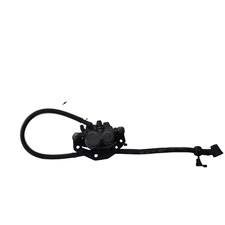 PINZA+TUBO FRENO ANTERIORE