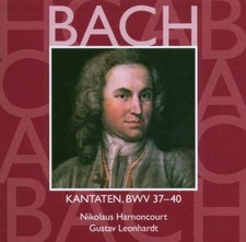 Bach cantate sacre vol - bach:,