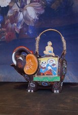 teiera giapponese forma di