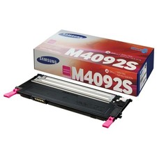 SAMSUNG CLT-M4092S/ELS TONER CARTUCCIA ORIGINALE MAGENTA PER CLP 320 315 325 310
