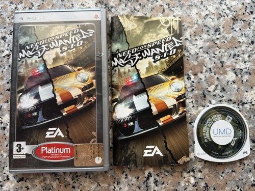 Need for speed most wanted - speed,