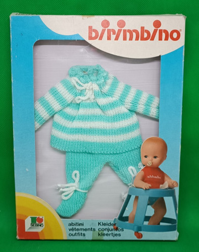 Sebino birimbino abito - sebino,