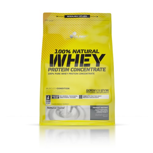 Olimp 100 natural - olimp, whey