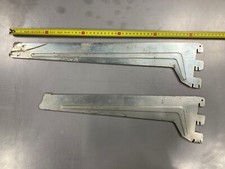 Reggimensola per Cremagliera scaffale sostegno mensole cremagliera L 40 cm 50 cm