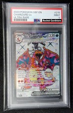 Pokemon Charizard ex Full Art