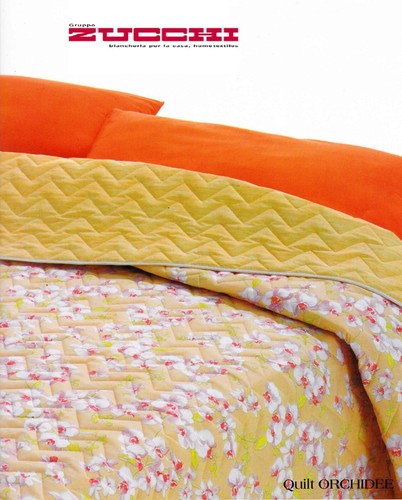 Quilt copriletto trapuntino - quilt,