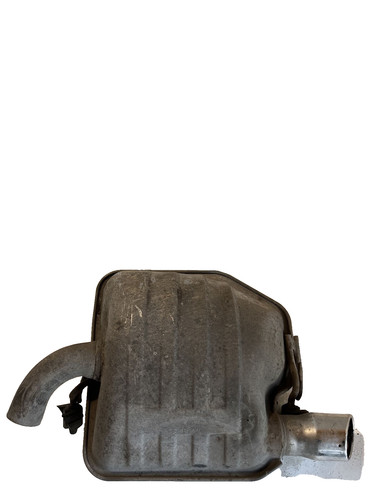 Silenziatore marmitta scarico
