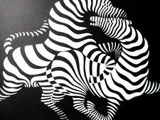 Victor vasarely bella - victor, vasarely: