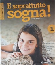 Soprattutto sogna inserto - soprattutto, +