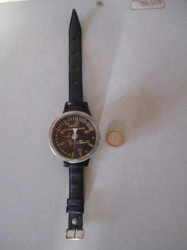 Ancien profondimetre metres - ancien,
