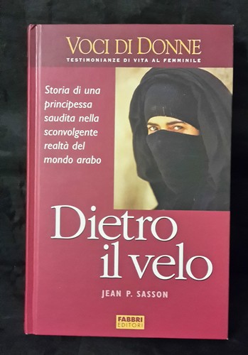 Dietro velo jean p - velo,