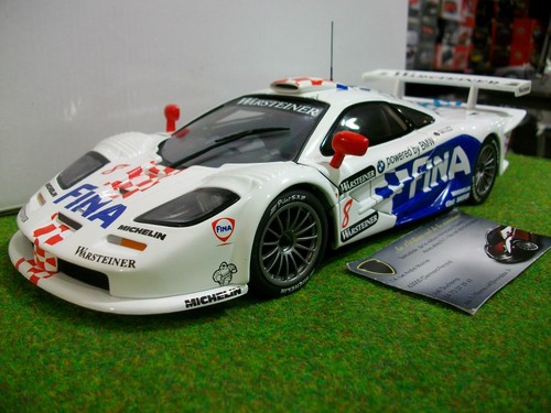 Mclaren gtr 8 warsteiner - gtr,