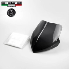 CUPOLINO FUME SCURO BIONDI HONDA HORNET 600 2011-2014/ SUZUKI GSR 750 2011-2016