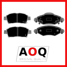 PASTIGLIE FRENI ANTERIORI