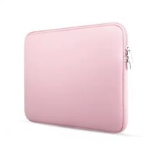 Borsa per PC Porta Computer Portatile Laptop Custodia Notebook Fino a 15" Rosa