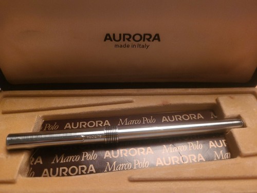 Penna stilografica aurora - stilografica,