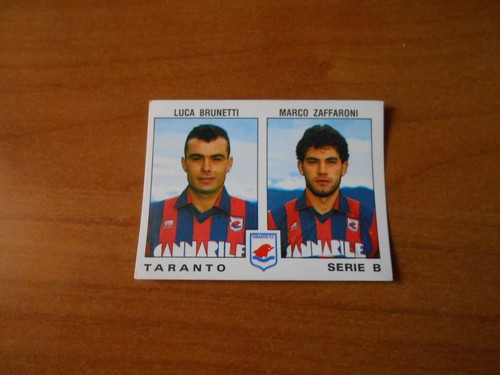 Figurina calciatori panini - figurina,