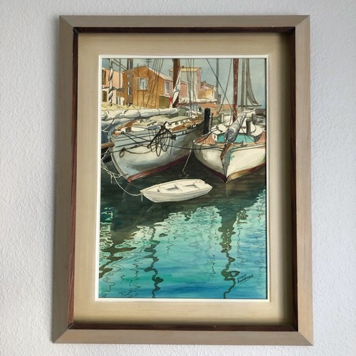 Acquerello artistico