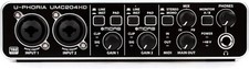 Behringer UMC204HD U-phoria