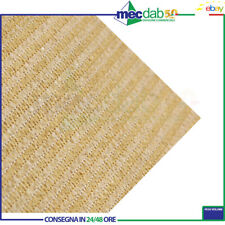 Vela Ombra Telo Da Giardino Triangolare In Polietilene Varie Dimensioni