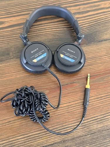 Sony mdr 7506 - cuffie, stereo