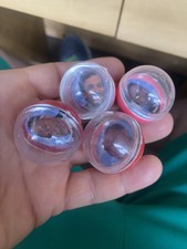 Rare Biglie Spiaggia Personaggi Politici 