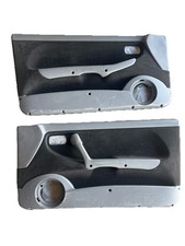 Pannelli Anteriori Interno Porta Fiat Punto GT 1 Serie 93/94 Con Porta casse