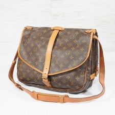 Louis Vuitton Saumur 35 M42254