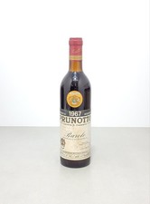 Barolo Prunotto Riserva 1967 Cantina S. Cassiano bott..72 cl 13,5%