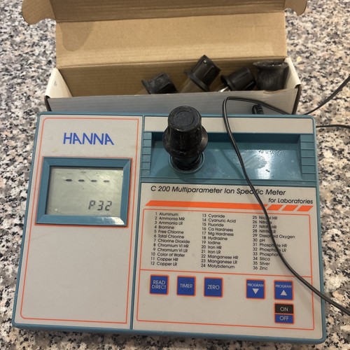 Hanna instruments misuratore - hanna,