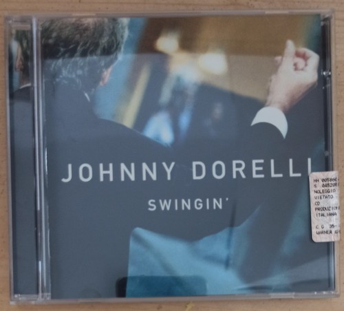 Johnny dorelli swingin - johnny, cd