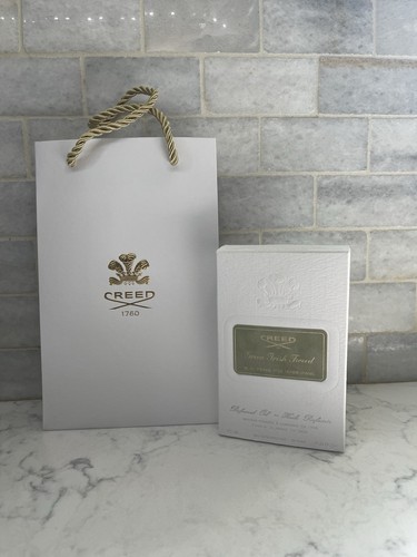 Olio profumato creed green - olio,