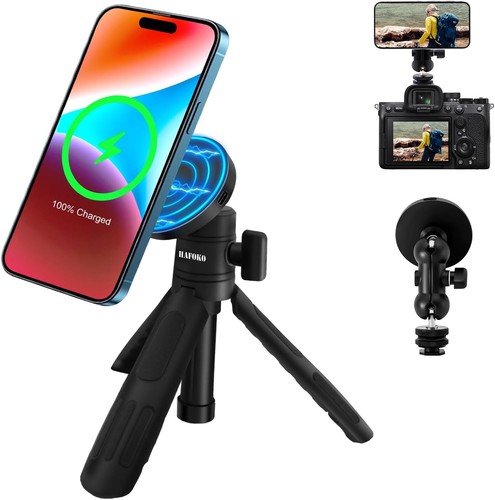 Selfie stick magnetico - selfie,