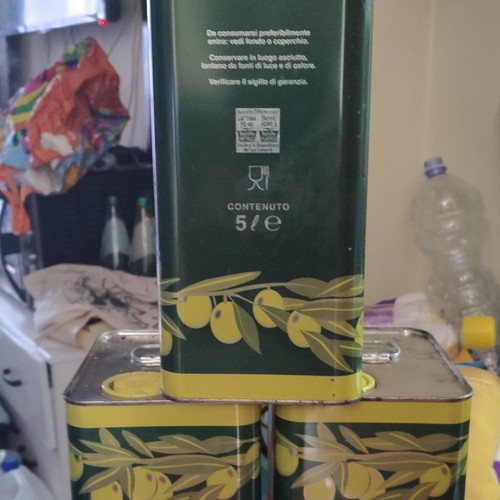 Olio per cucinare tavola - da,