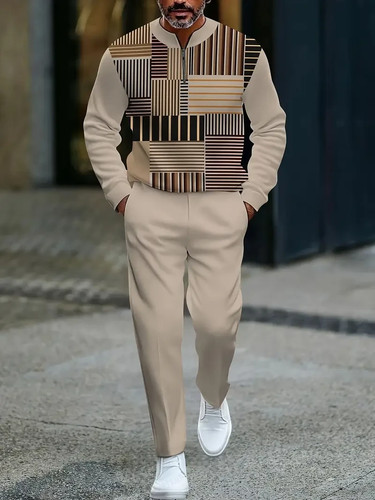 Completo uomo set - 2, pezzi