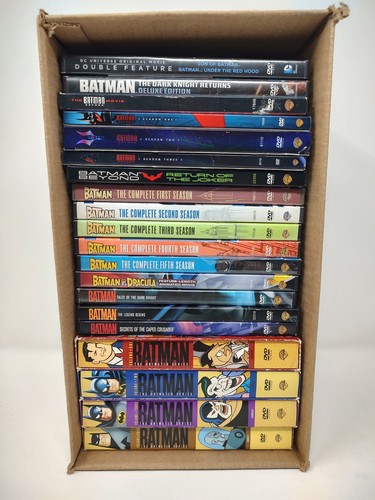 Lot comics batman - dc,