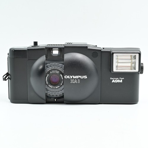 Olympus xa1 point shoot - olympus,