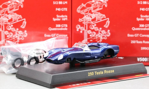 Kyosho ferrari collezione - ferrari,