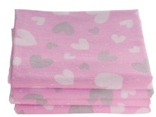 Baumwolle LxB 100x160cm