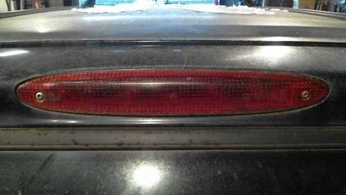 Luce stop centrale renault - centrale,