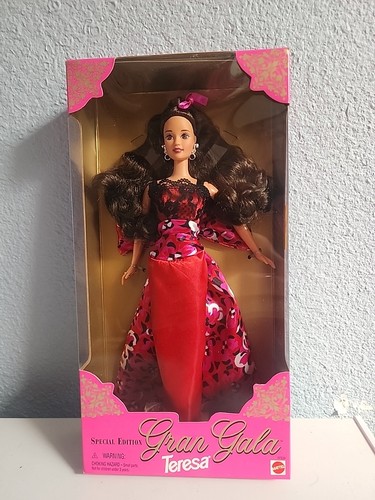 Barbie gran galà teresa - gran,