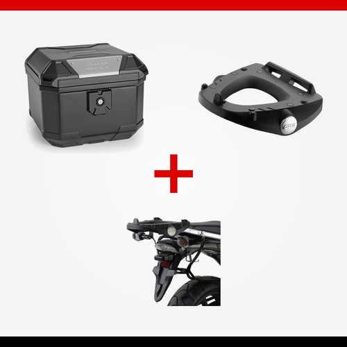 Kit givi b38n bauletto - b38n, +