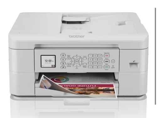 Brother mfc j1010dw - brother,