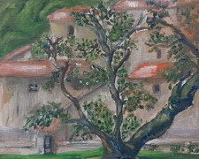 Lotto 4 quadri anni 60/70